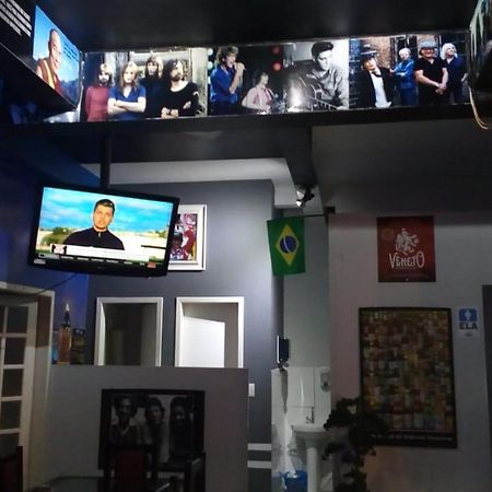 Urussanga Hotel Dış mekan fotoğraf