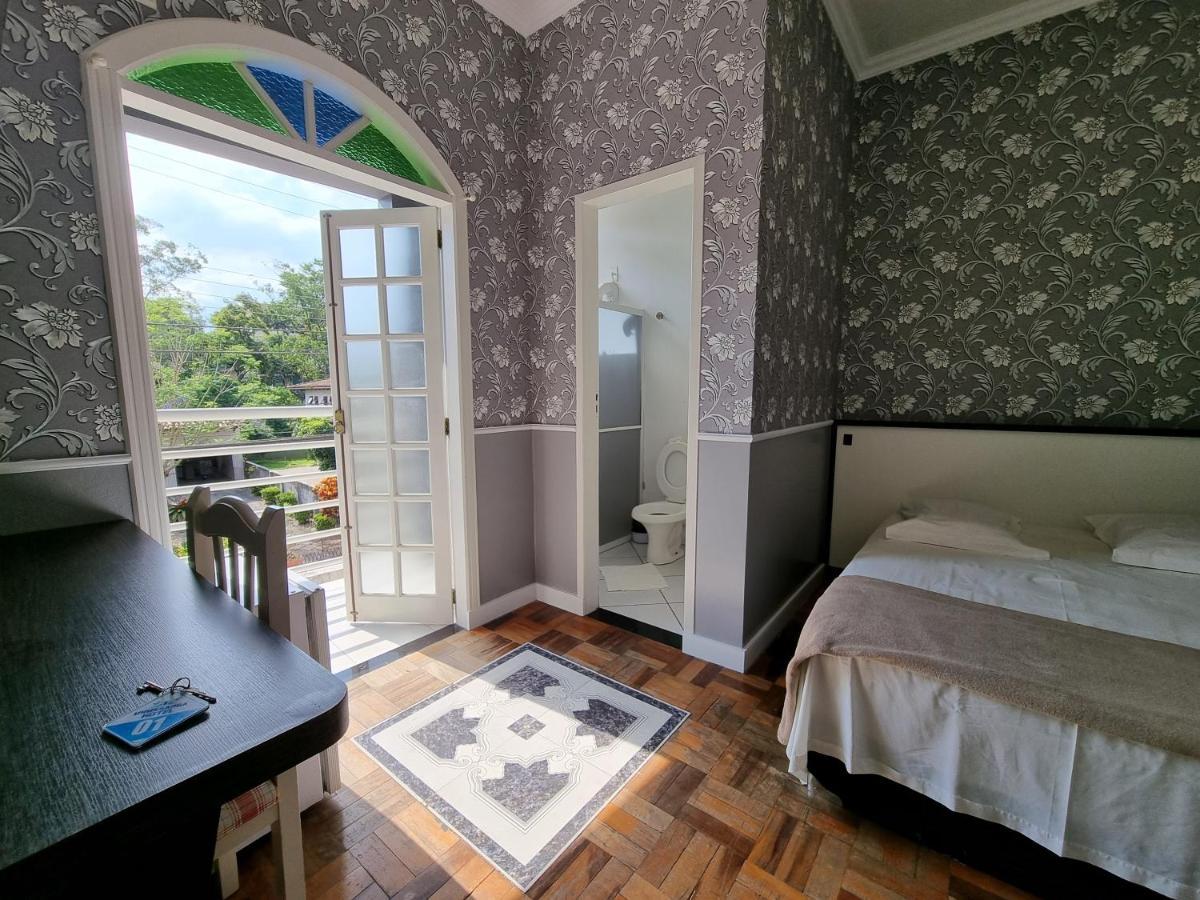 Urussanga Hotel Dış mekan fotoğraf