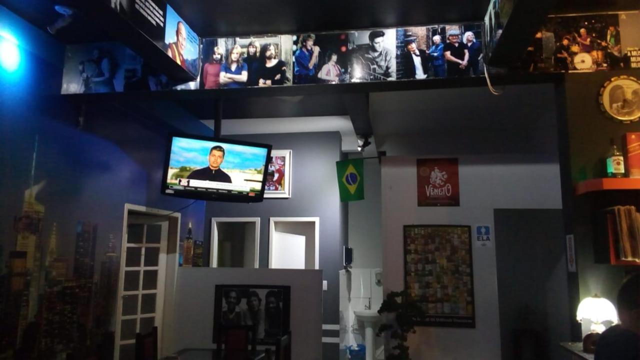 Urussanga Hotel Dış mekan fotoğraf