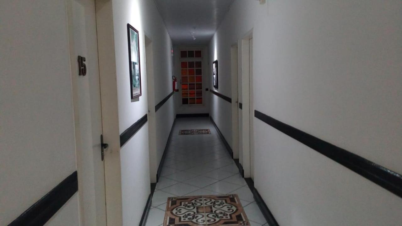 Urussanga Hotel Dış mekan fotoğraf