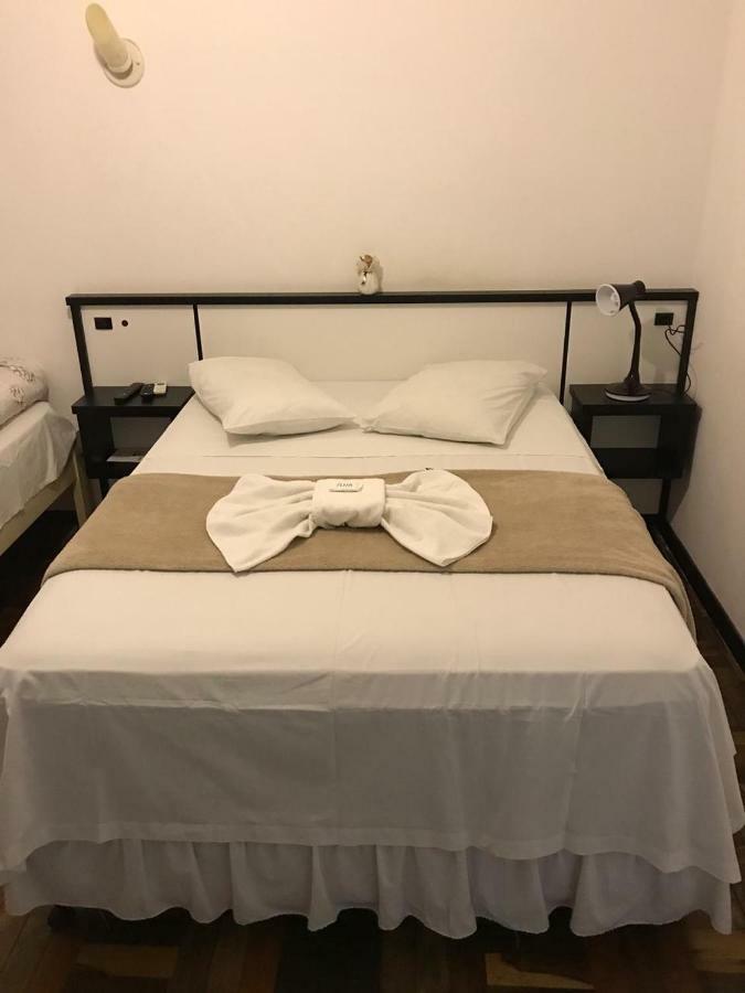 Urussanga Hotel Dış mekan fotoğraf