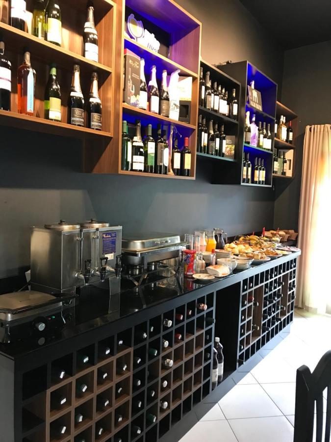 Urussanga Hotel Dış mekan fotoğraf
