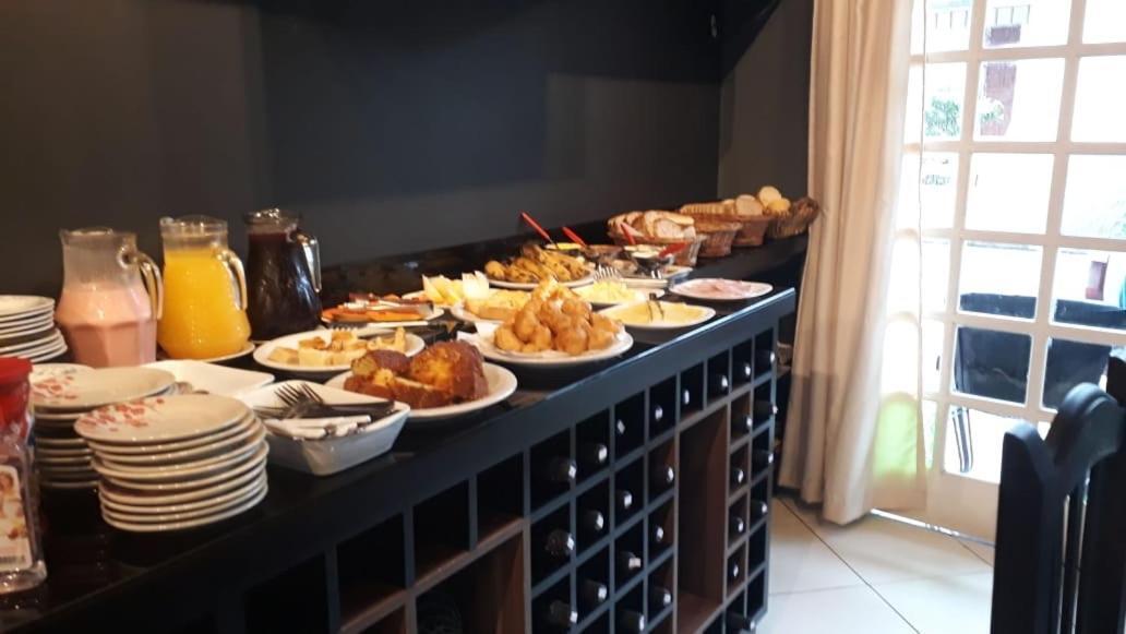 Urussanga Hotel Dış mekan fotoğraf