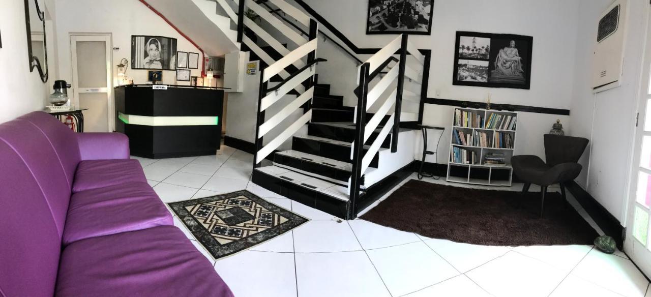 Urussanga Hotel Dış mekan fotoğraf
