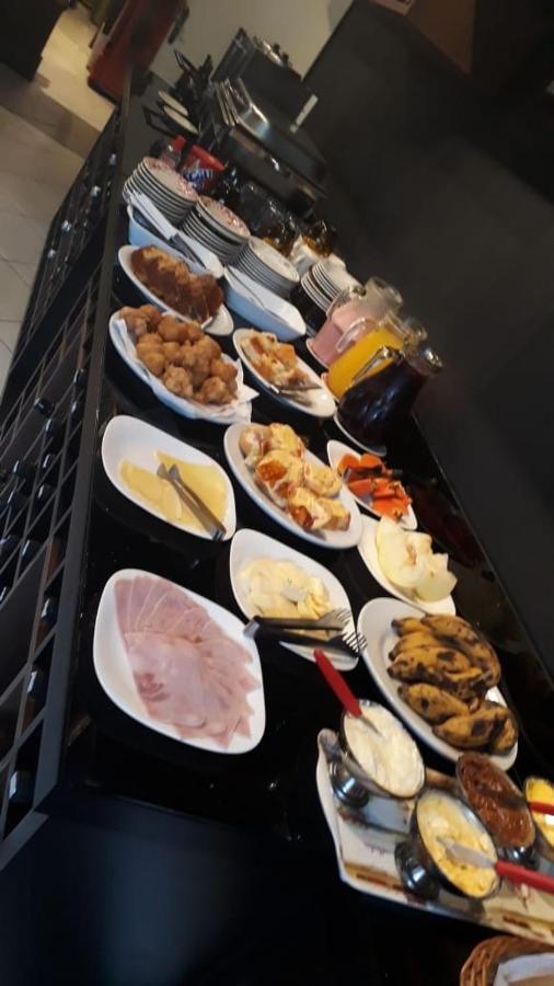 Urussanga Hotel Dış mekan fotoğraf